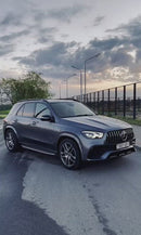 Airmatic Suspension Lowering Module-7