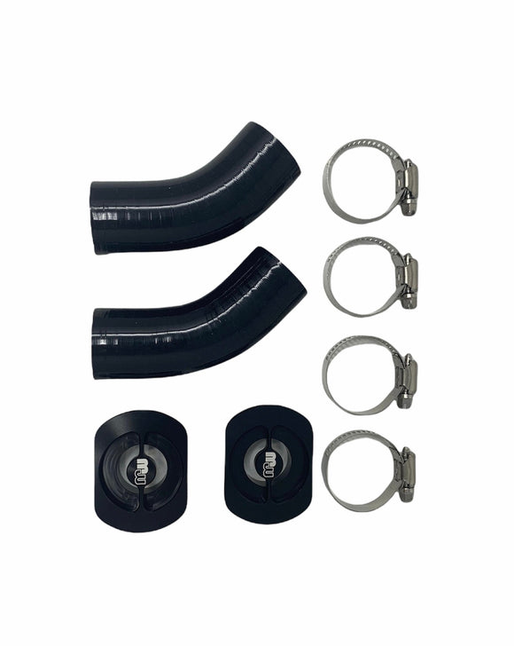 Vent to Air (VTA) Adapter for C63 / GLC63