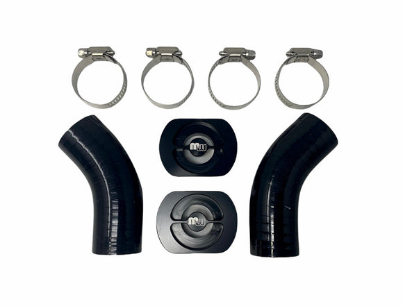 Vent to Air (VTA) Adapter for C63 / GLC63