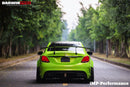 2015- 2018 W205 C63/S AMG Sedan IMP Style Partial Carbon Fiber Full Body Kit-4
