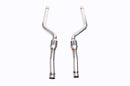 W204 C63 2008-2014 iPE Exhaust Catback System-3