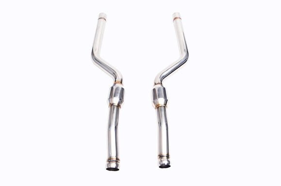 W204 C63 2008-2014 iPE Exhaust Catback System