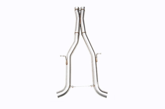 W204 C63 2008-2014 iPE Exhaust Catback System