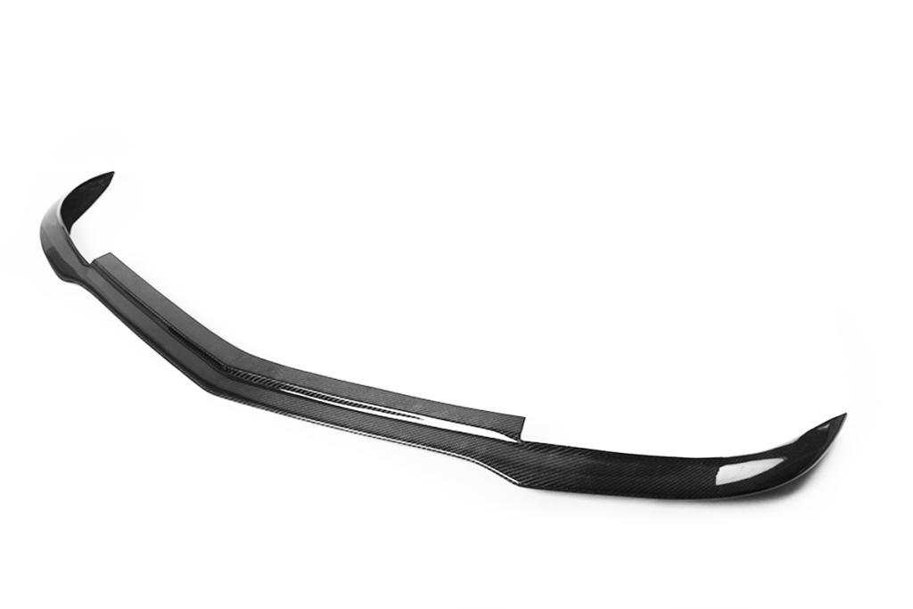 Black Series Style Front Lip W204 C63