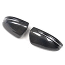 Carbon Fiber Mirror Covers ( Full Replacement ) W205 C class / S class W222-1