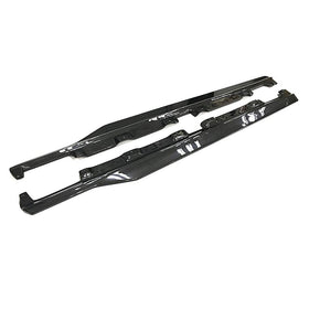 Carbon Fiber side skirts for Mercedes Benz AMG GT / S / C