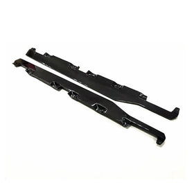 Carbon Fiber side skirts for Mercedes Benz AMG GT / S / C - 0