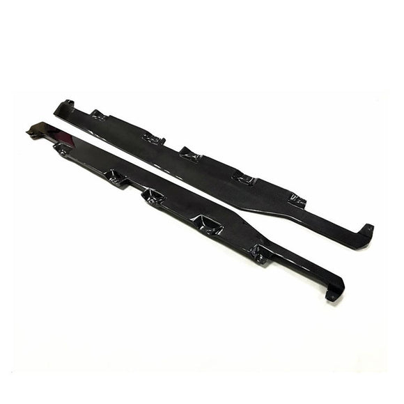 Carbon Fiber side skirts for Mercedes Benz AMG GT / S / C