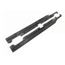 Carbon Fiber side skirts for Mercedes Benz AMG GT / S / C-3