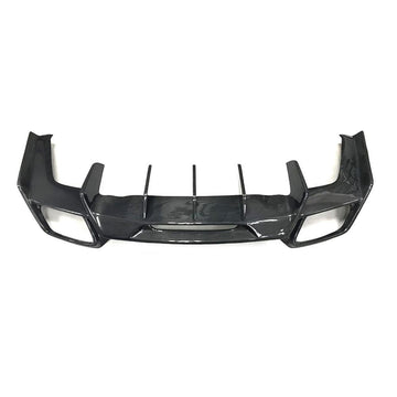 AMG GT/S/C Rear Diffuser