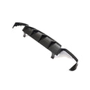 Carbon Fiber Big Fin Diffuser for E63 / S Sedan 13-15 4 Door-2