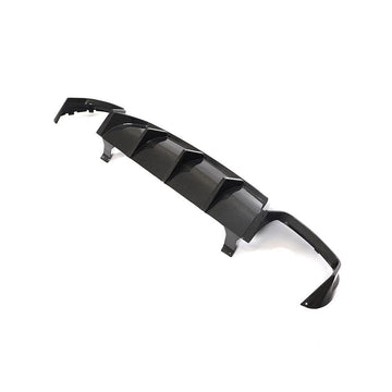 Carbon Fiber Big Fin Diffuser for E63 / S Sedan 13-15 4 Door - 0