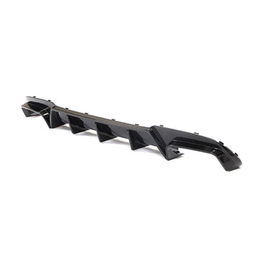 Carbon Fiber Big Fin Diffuser for E63 / S Sedan 13-15 4 Door