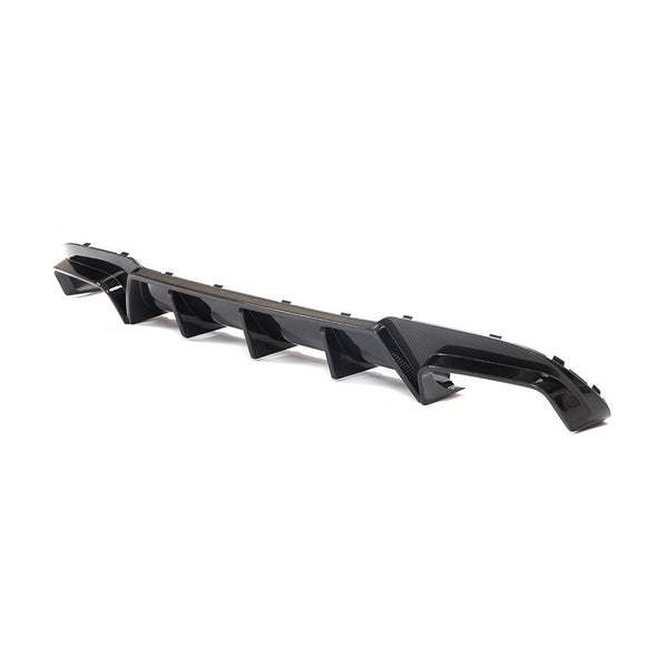 Carbon Fiber Big Fin Diffuser for E63 / S Sedan 13-15 4 Door
