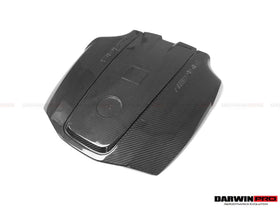 2015-2020 Mercedes Benz AMG GT/GTS Autoclave Carbon Fiber Engine Cover Replacement - 0