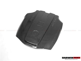 2015-2020 Mercedes Benz AMG GT/GTS Autoclave Carbon Fiber Engine Cover Replacement