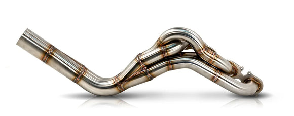 MBH C63 AMG Long Tube Headers