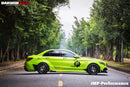 2015- 2018 W205 C63/S AMG Sedan IMP Style Partial Carbon Fiber Full Body Kit-6