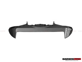 2015-2020 Mercedes Benz AMG GT/GTS Autoclave Carbon Fiber Radiator Cover Repalcement - 0