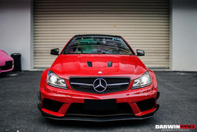 2012-2014 W204 C63 AMG Coupe BKSS Style Wide Full Body Kit - 0
