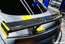2015-2021 Mercedes Benz C-Class W205 Dp Style Trunk Spoiler-9