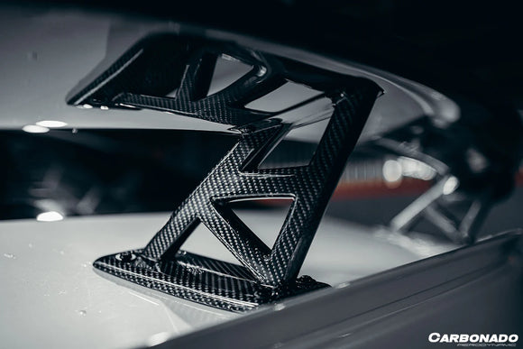 2015-2021 Mercedes Benz C-Class W205 Dp Style Trunk Spoiler