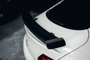2015-2021 Mercedes Benz C-Class W205 Dp Style Trunk Spoiler-5