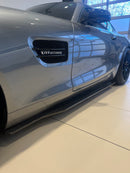 Carbon Fiber side skirts for Mercedes Benz AMG GT / S / C-4