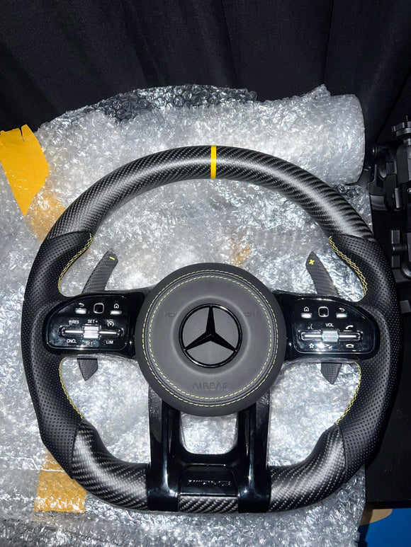 Custom Zefer Performance Steering Wheels (Made to Order)