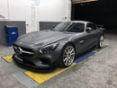 Paktechz Carbon Fiber Front Lip Ver.1 for Mercedes benz AMG GT/GTS C190 2015-2017-7