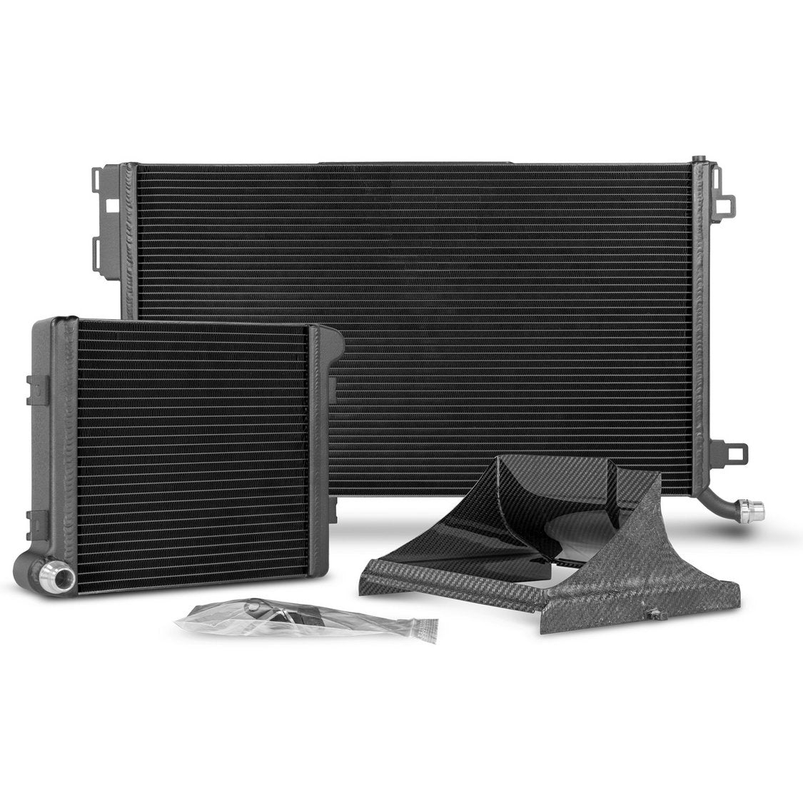 Radiator Kit Mercedes Benz C63 (S) AMG | Zefer Performance