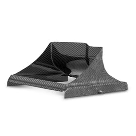 Side mounted Radiator Mercedes Benz C63 (S) AMG - 0