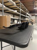 2008-2011 Carbon Fiber Big Fin Diffuser ( Fits Pre Facelift Models)-1