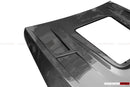 2015-2021 Mercedes Benz W205 C63/S AMG IMP Style Hood-2