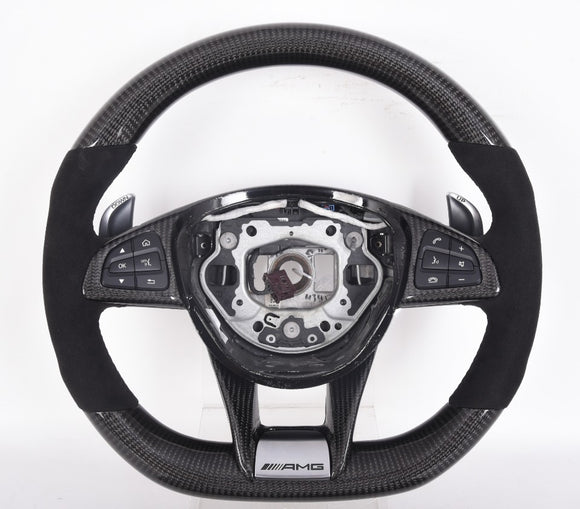 Custom Zefer Performance Steering Wheels (Made to Order)
