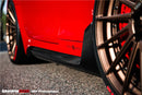 2015-2022 Mercedes Benz AMG GT/GTS IMP Style Partial Carbon Fiber Side Skirts-3