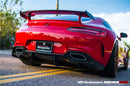 2015-2021 Mercedes Benz AMG GT/GTS IMP Carbon Fiber Rear Diffuser-6