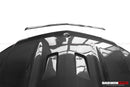 2008-2011 Mercedes Benz W204 C63 AMG BKSS Style Hood-3