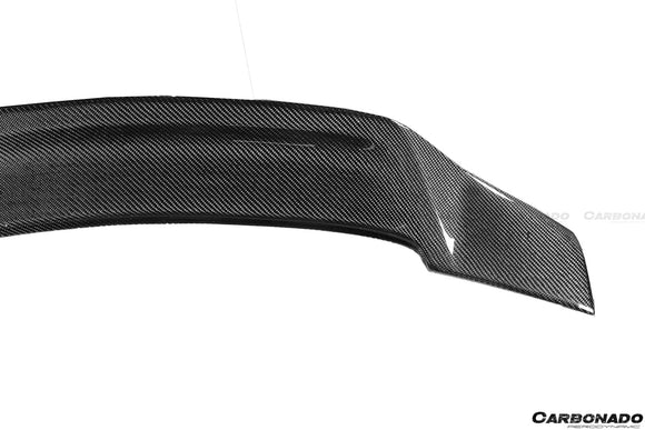 2015-2021 Mercedes Benz C-Class W205 Sedan RT Style Trunk Spoiler