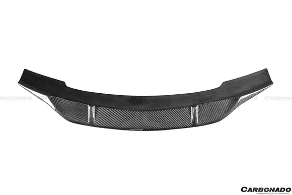 2015-2021 Mercedes Benz C-Class W205 Sedan RT Style Trunk Spoiler