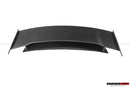 2015-2020 Mercedes Benz AMG GT/GTS/ GTC - IMP Carbon Fiber Trunk Spoiler-1