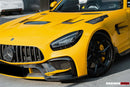 2015-2021 Mercedes Benz AMG GT/GTS/GTC/GTR BK Style Partial Carbon Fiber Front Fender-7