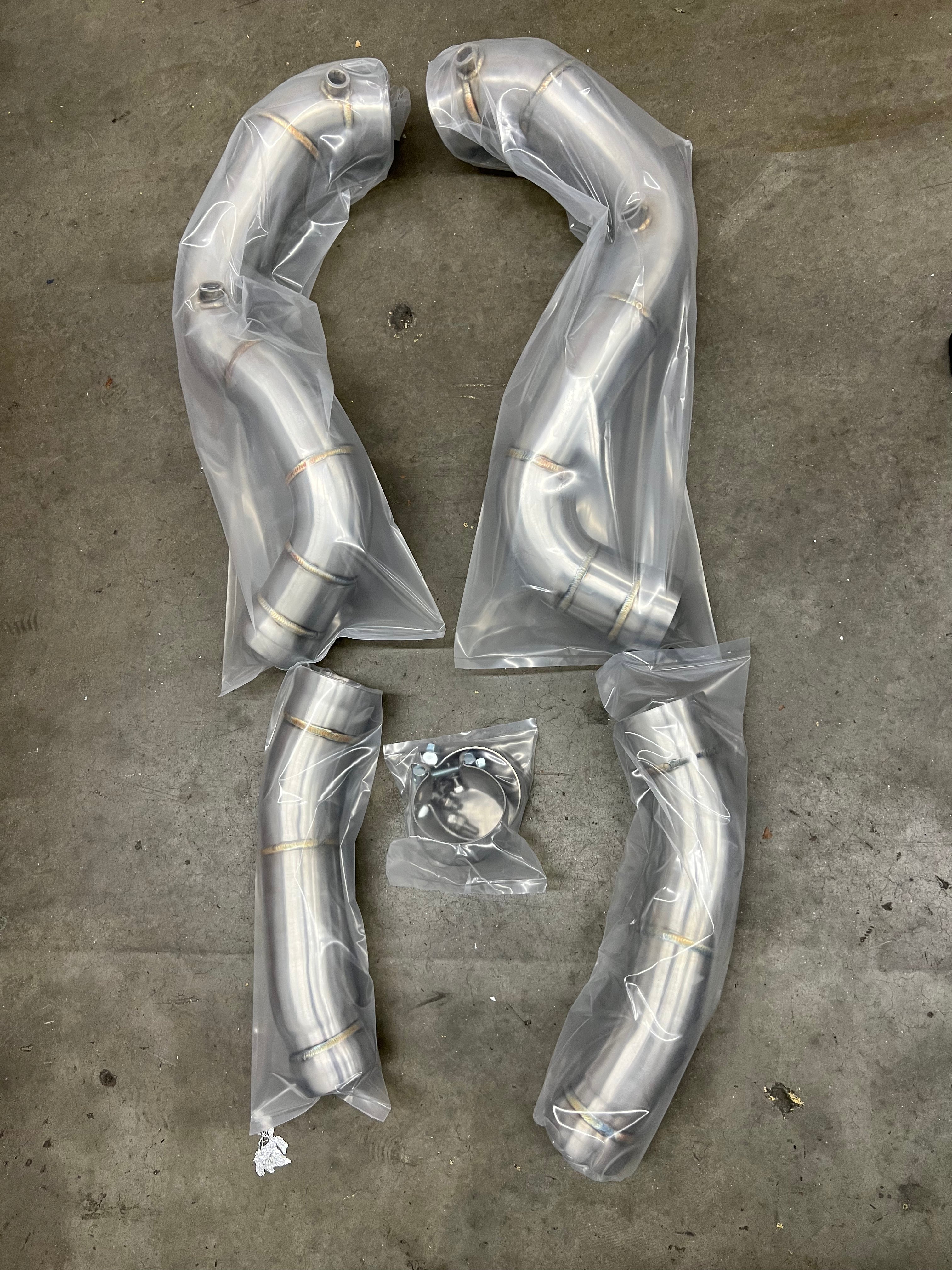Premier Tuning Group Downpipes