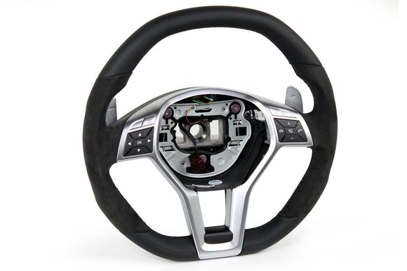 Custom Zefer Performance Steering Wheels (Made to Order)