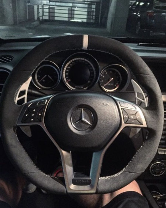 Custom Zefer Performance Steering Wheels (Made to Order)