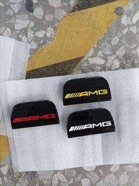 Facelift Steering Wheel AMG Custom AMG Logo