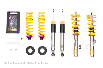 KW COILOVER KIT V3 (c190) AMG GT 2016 + w/o Adaptive Suspension