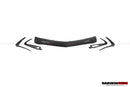2015-2016 Mercedes Benz AMG GT/GTS Carbon Fiber Front Lip-1
