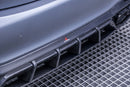 Armorextend AE Design Carbon Fiber Rear Diffuser for Mercedes Benz E350 E450 E53 E63 W213-4