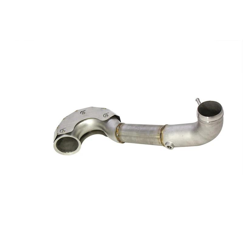 AMS PERFORMANCE DOWNPIPES FOR MERCEDES-BENZ AMG A45 2013+